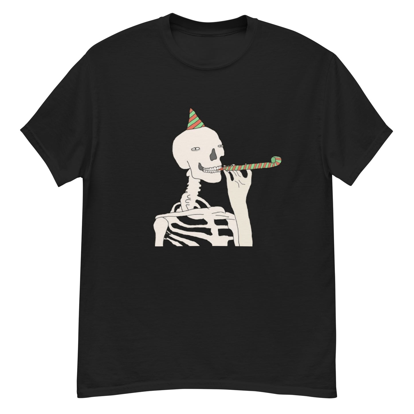 Party Skeleton