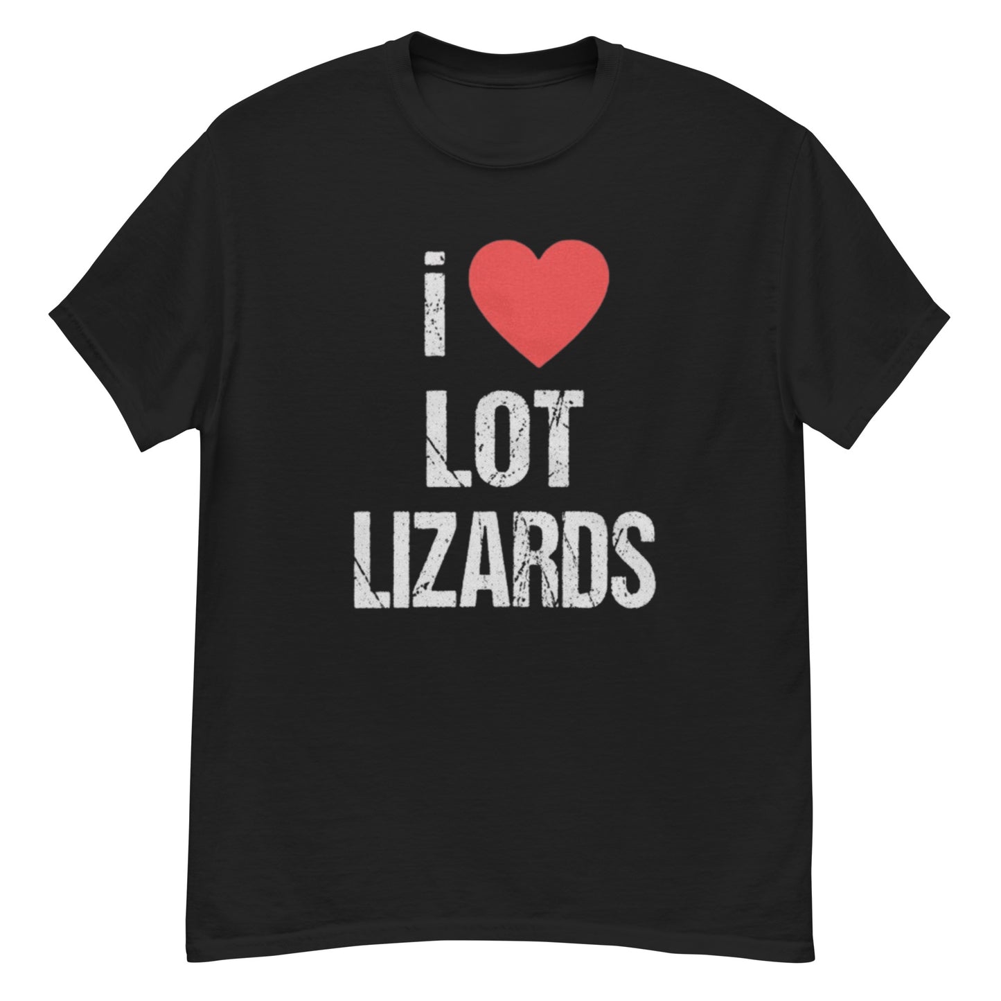 I Love Lot Lizards