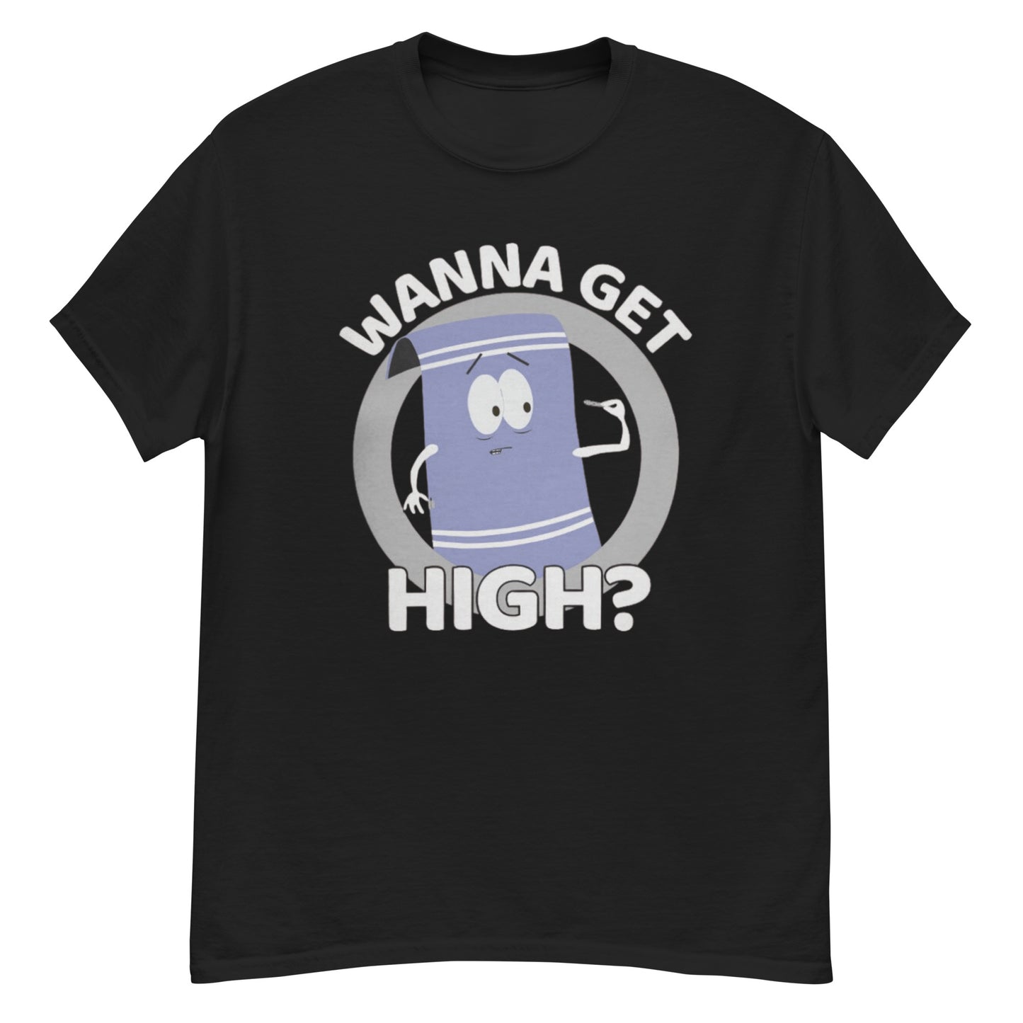 Wanna Get High?