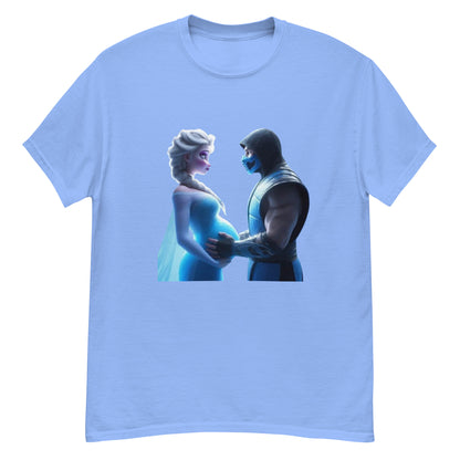 Elsa & Sub Zero