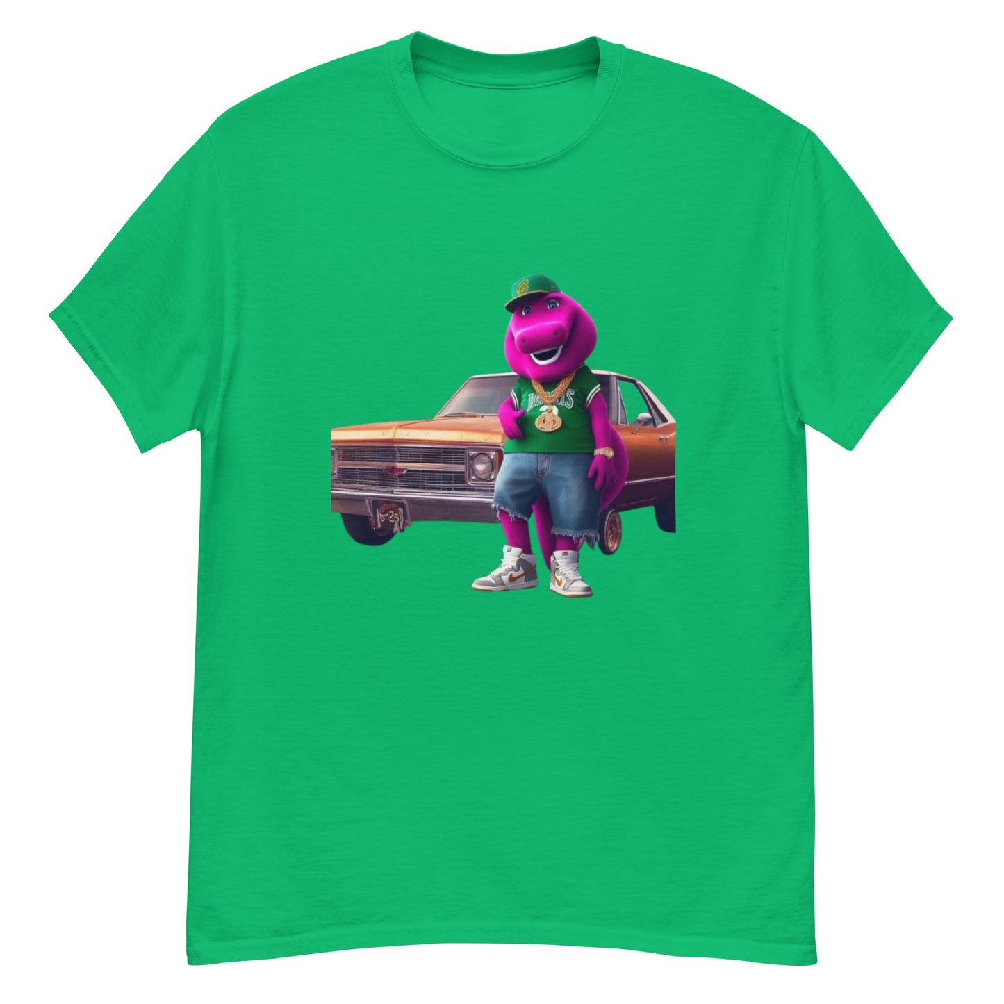 OG Barney