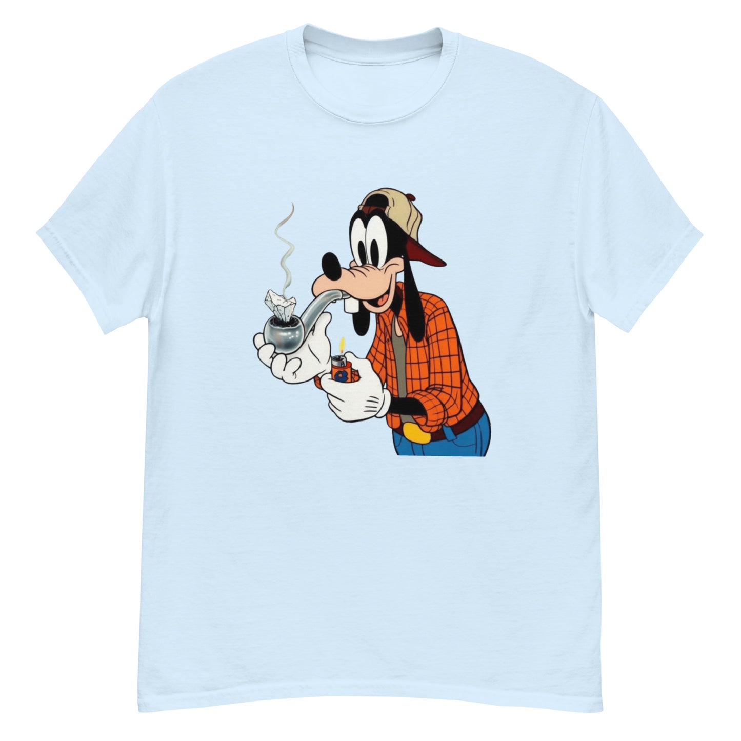 Goofy On Ice