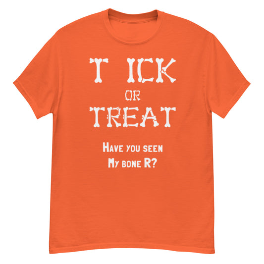 T(r)ick Or Treat