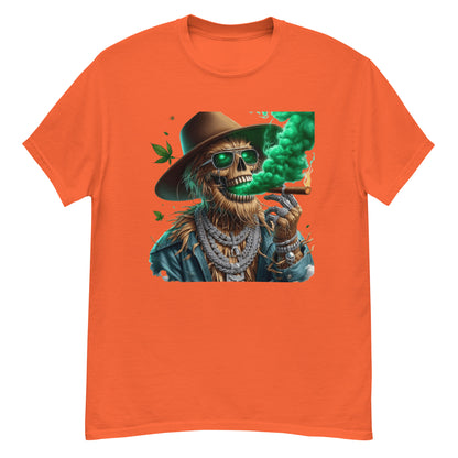 Smokin Scarecrow