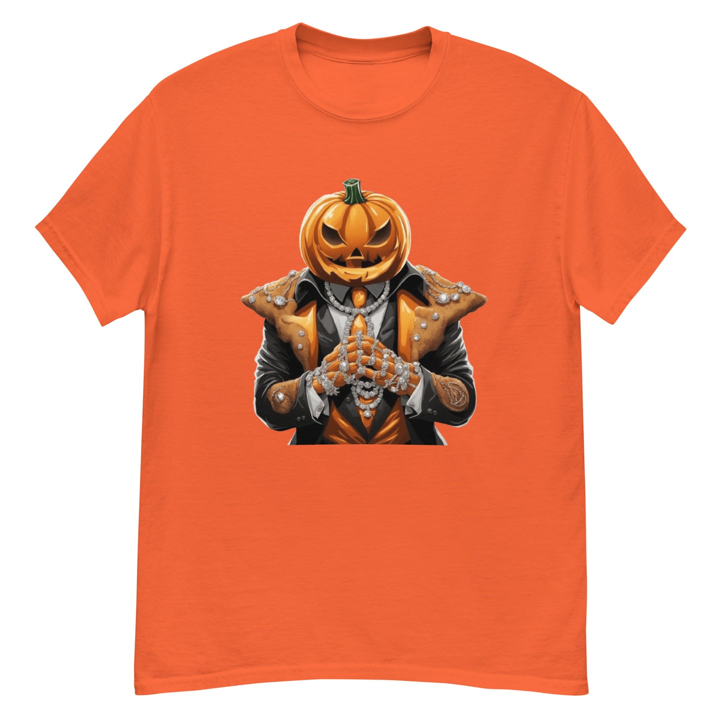 Pumpkin Kingpin