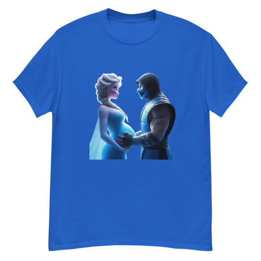 Elsa & Sub Zero