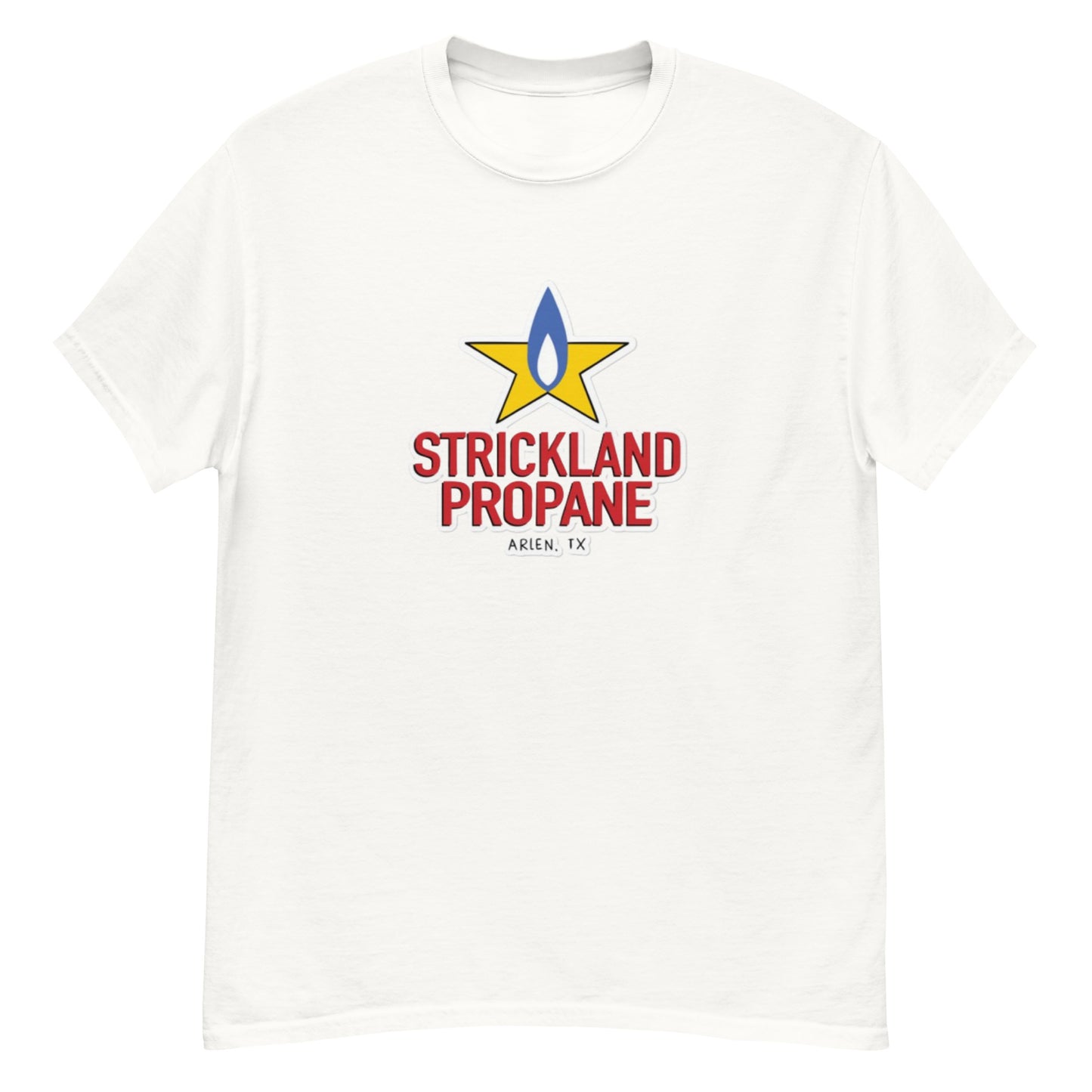 Strickland Propane