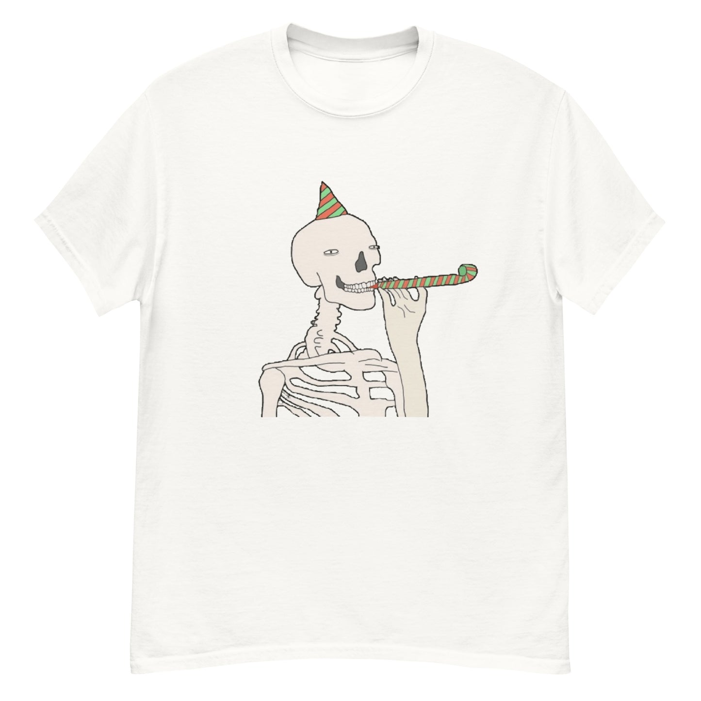 Party Skeleton