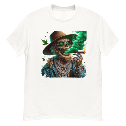 Smokin Scarecrow