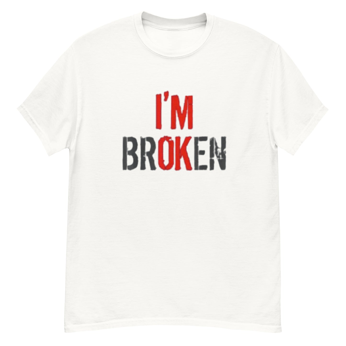 I'm BrOKen