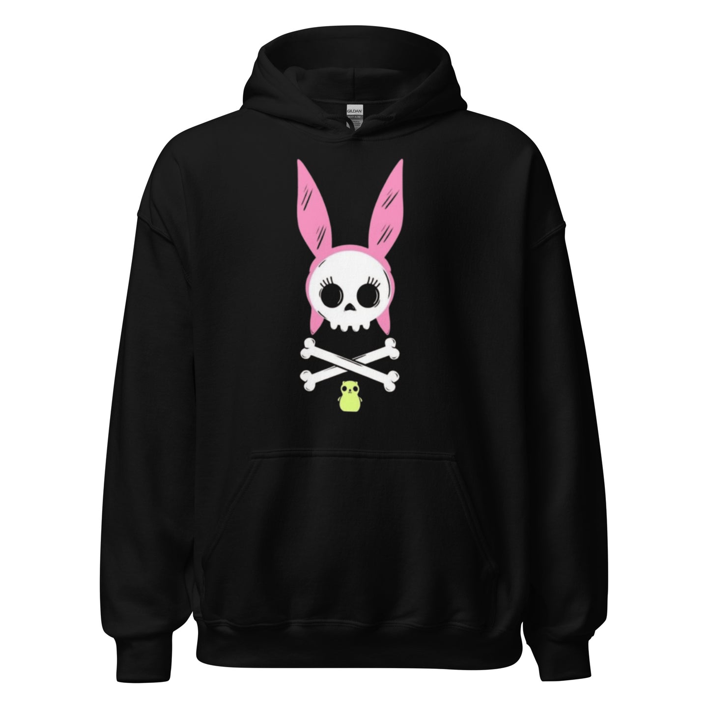 Louise Skull & Crossbones Hoodie