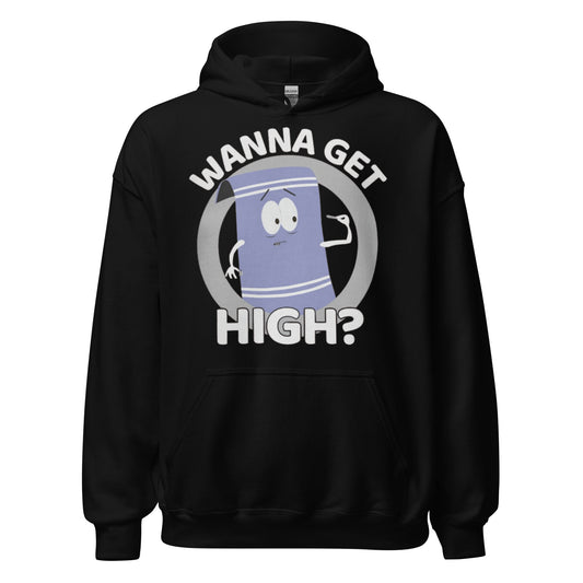 Wanna Get High? Hoodie